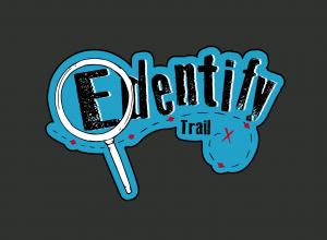 Edentify Trail logo