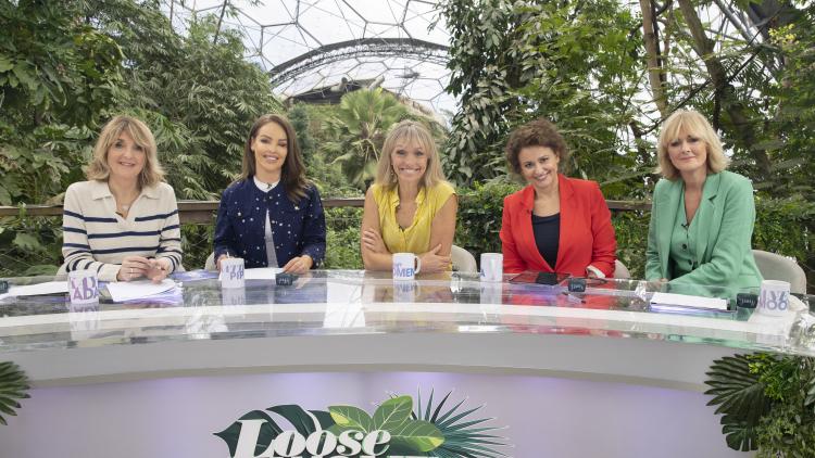 Loose Women Goes Green will air on Monday 22nd April from 12.30pm on ITV1 & ITVX to mark World Earth Day